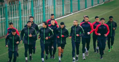 المقاولون يخضع لمسحة طبية قبل مباراة غزل المحلة