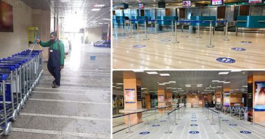"فيها الأجانب تتفسح".. السياحة تعود للأقصر تدريجيا.. استقبل أول رحلة من الشارقة منذ 9 سنوات.. ومنتظر وصول 20 رحلة أخرى تقل 1250 سائحا.. وغرفة السياحة: 16 فندقا عائما حصلوا على شهادة السلامة.. صور