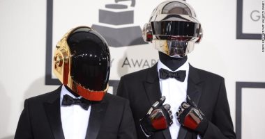 ارتفاع مبيعات موسيقى فريق " Daft Punk "  الفرنسى بعد الانفصال