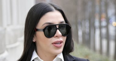 زوجة "أكبر تاجر مخدرات بالعالم" تكشف علاقاتها بالسلطات الأمريكية منذ 4 سنوات