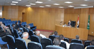  زراعة 240 ألف و 922 فدان من القمح خلال الموسم الحالى فى المنيا