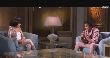 الكينج محمد منير ضيف صاحبة السعادة قريبا