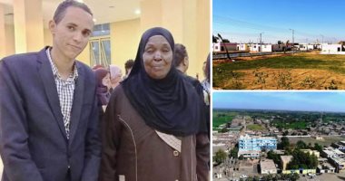 أقدم رائدة ريفية فى مصر تتحدث عن "حياة كريمة".. "مكة": مبادرة رئاسية لا مثيل لها.. الرئيس السيسى أنصف المرأة.. ونعمل على رفع شأن الريفيات لتتولى أعلى المناصب.. ووهبت حياتى لخدمة المجتمع وقضاء حوائج النساء.. صور