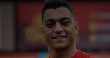 مصطفى محمد يستفسر من الزمالك عن حقيقة عرض كريستال بالاس