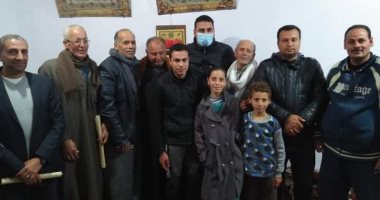 نواب تنسيقية شباب الأحزاب والسياسيين شعلة حماس لا تتوقف.. تفاعل دائم مع أهالى الدوائر.. والمناطق الحدودية والنوبية على رأس اهتماماتهم.. وزيارات تفقدية لدور الأيتام للوصول لأعلى مستوى من الخدمة
