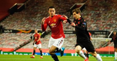 الدوري الأوروبي .. مانشستر يونايتد يتعادل مع سوسيداد ويتأهل لدور الـ16