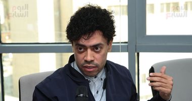محمد فهيم يشيد بأول ندوات صالون اليوم السابع:"ممتع وثري ويعود بالنفع لشباب"