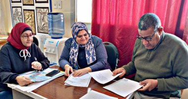 ثقافة جنوب سيناء تواصل تقييم أعمال مسابقة مبدعى المستقبل