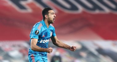 كوكا على رأس قائمة أولمبياكوس ضد أرسنال في الدوري الأوروبي