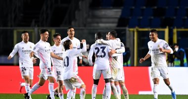 ملخص مباراة أتالانتا ضد ريال مدريد فى دوري أبطال أوروبا .. فيديو