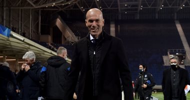 أتالانتا ضد ريال مدريد.. زيدان يكشف سبب تأخر الفوز للدقائق الأخيرة