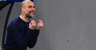 جوارديولا: قدمنا مباراة جيدة أمام مونشنجلادباخ والبايرن المرشح للفوز بدورى الأبطال