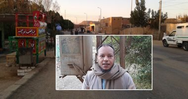 "حياة كريمة" تغير واقع 68 قرية بأسوان.. المبادرة الرئاسية تطور حياة أكثر من ثلثى سكان المحافظة.. توصيل الصرف والمياه النقية وتوفير وحدات صحية أبرز النجاحات.. والأهالى: بدأنا نرى النور فى المناطق النائية.. صور