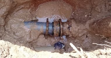 رئيس مياه القناة: سيطرنا على الكسور المفاجئة وتم إصلاحها فى وقت قياسى