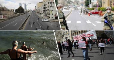 العالم هذا الصباح.. تطبيق حظر تجوال شامل فى الأردن بسبب كورونا..  مئات الطلاب يتظاهرون فى اثينا اعتراضا على قرار الحكومة بتشكيل شرطة جامعية..إيرلندا تقاوم تقلبات الطقس وتتحدى كورونا بالسباحة الشتوية