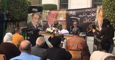 يوسف زيدان: الناشر رفض "عزازيل" وطلبت استبعاد "النبطى" من البوكر