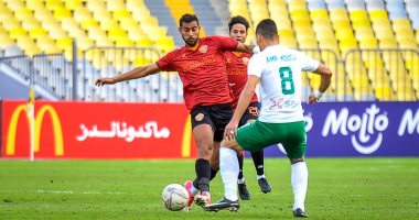 التعادل2 - 2 يحسم مواجهة المصري وسيراميكا المثيرة فى الدورى