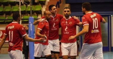 استعدادات أمنية مكثفة لتأمين مباراة الأهلي والزمالك في دوري الكرة الطائرة