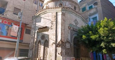 حقيقة مقام سيدى عبد القادر الأثرى فى المنصورة.. صور