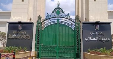 الخشت يعلن تركيب 4770 شاشة وريسيفرات بغرف المدن الجامعية بالقاهرة
