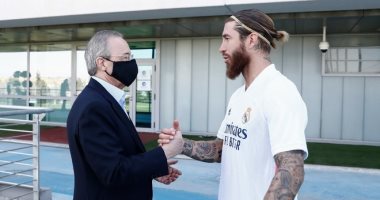 تقارير.. راموس يوافق على عرض ريال مدريد لتمديد التعاقد موسمين