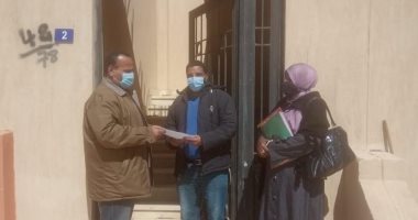 رأس غارب: نقل 102 أسرة لمساكن بديلة للعشوائيات حتى الآن 
