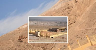 تعرف على تاريخ مقابر الحواويش فى محافظة سوهاج بعد ترميمها بـ 9 ملايين جنيه
