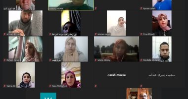 مياه المنوفية: تنفيذ برنامج الموارد المائية وعلاقتها بتغير المناخ والتنمية المستدامة