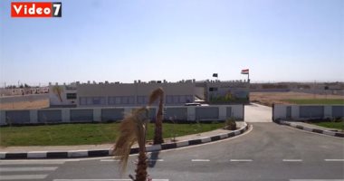 مبادرة حياة كريمة تحول قرية "الأشراف" بأسوان إلى جنة على الأرض.. فيديو