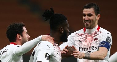 ميلان يتأهل لدور الـ16 من الدوري الأوروبي بتعادل إيجابي مع النجم الأحمر