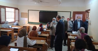 غرفة عمليات تعليم القليوبية: أبرز الشكاوى كانت "صعوبة الدخول على المنصة"