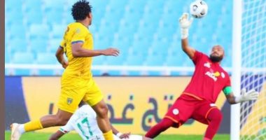 تشكيل مباراة الاتفاق ضد التعاون فى الدوري السعودي