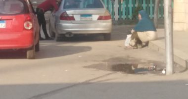 رواد رأس البر بدمياط يشكون من انتشار المتسولين ويطالبون بالقضاء على الظاهرة