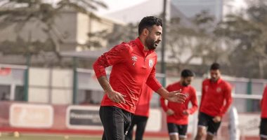 محمود وحيد يغيب عن الأهلي أمام الإسماعيلي بسبب الإصابة