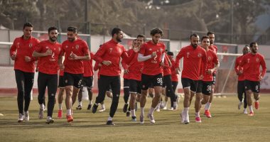 الأهلي راحة 5 أيام بعد إسقاط فيتا كلوب بثلاثية