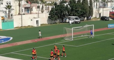 الترجى يبتعد بصدارة الدوى التونسي بالفوز على مستقبل سليمان قبل مواجهة الزمالك