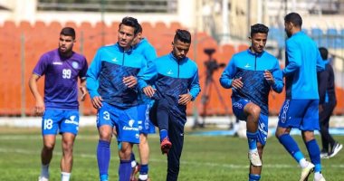 عودة عمر رضوان ومحمد جابر لقائمة أسوان في مواجهة البنك الاهلي