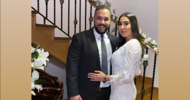 مريم متولى بطلة الإسكواش تحتفل بخطوبتها فى حفل عائلى.. صور