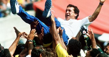فيفا يحتفل بعيد ميلاد كارلوس ألبرتو بيريرا: صاحب الرقم القياسى وبطل مونديال 94
