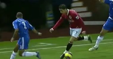 آشلى كول يروى ذكريات إبطاله مفعول رونالدو فى 2007: وضعته فى جيبى