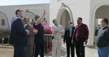 "صحة أسوان" تستعد لتطبيق منظومة التأمين الصحى الشامل قبل التشغيل التجريبى
