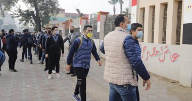 مصادر: وقت الامتحان الإلكترونى لأولى ثانوى يبدأ لحظة الدخول على المنصة