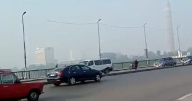 النشرة المرورية.. انتظام فى حركة السيارات بمحاور وميادين القاهرة والجيزة