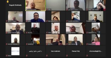 الكنيسة الإنجيلية تنظم ندوة "الصلاة.. أسئلة حول الاستجابة والرفض" أون لاين