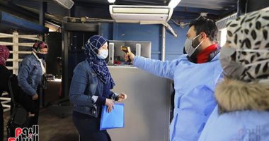 وزير التعليم العالى يطمئن على سير الامتحانات بآداب عين شمس