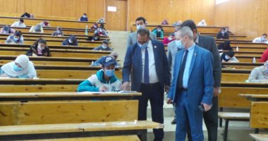 جامعة أسوان: الطالب المصاب بكورونا لا يعتبر راسبا.. ويحصد درجاته كاملة