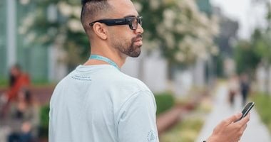 فيس بوك يبحث إضافة ميزة التعرف على الوجه إلى نظاراته الذكية