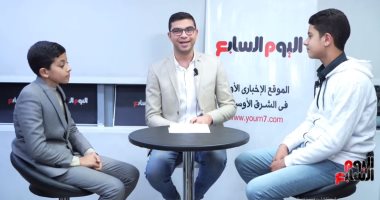 محمد وعمر موهبتان يحصدان المركز الأولى فى مدح النبى بالابتهالات الدينية