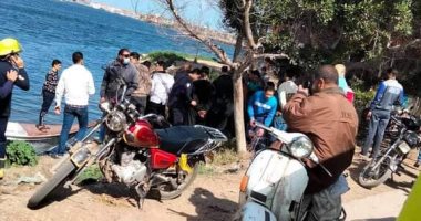 العثور على جثة مسنة بمياه قنال الرطمة في دمياط