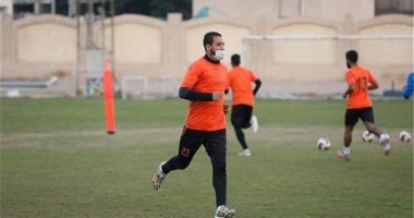 عودة مثناني وأحمد علي وكوفي للتدريبات الجماعية في البنك الاهلي